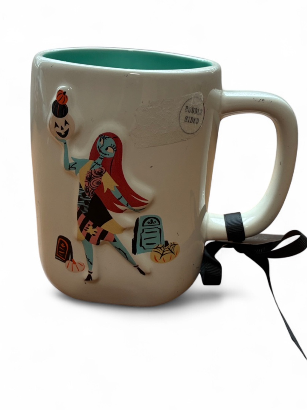 Rae Dunn Nightmare Before Christmas Sally Scream Queen Mug